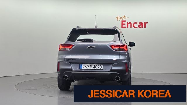 2021 Chevrolet Trailblazer - Thumbnail 3