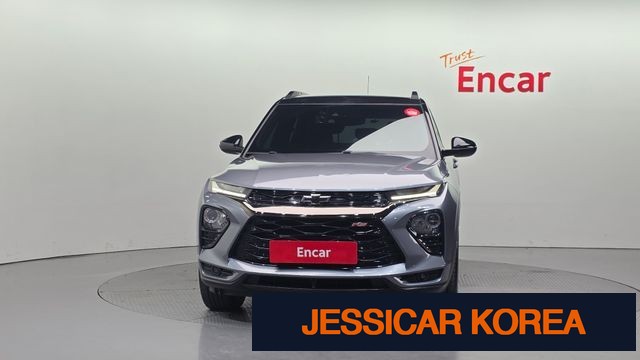 2021 Chevrolet Trailblazer - Thumbnail 9