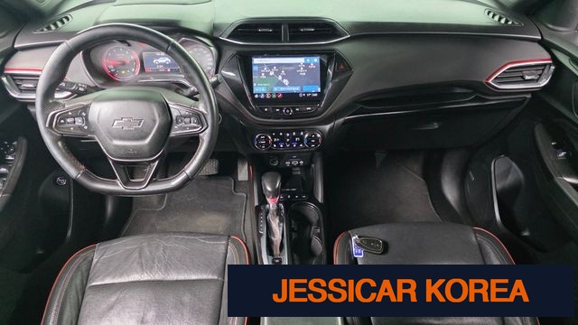 2021 Chevrolet Trailblazer - Thumbnail 12