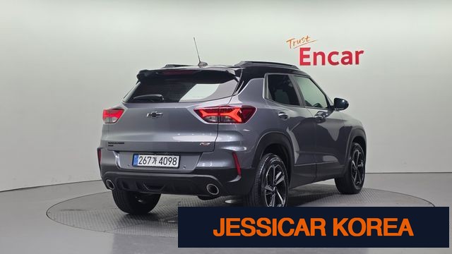 2021 Chevrolet Trailblazer - Thumbnail 14