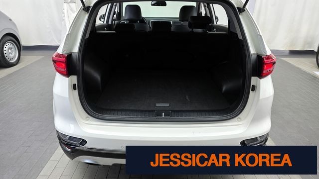 2020 Kia Sportage the bold - Thumbnail 3