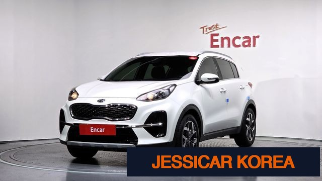 2020 Kia Sportage the bold - Thumbnail 8