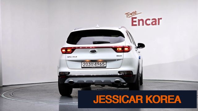 2020 Kia Sportage the bold - Thumbnail 9