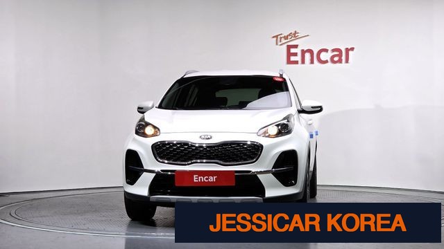 2020 Kia Sportage the bold - Thumbnail 11