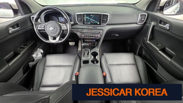 2020 Kia Sportage the bold - Thumbnail 15