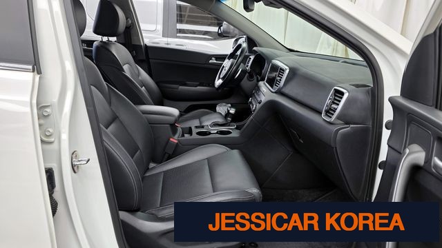 2020 Kia Sportage the bold - Thumbnail 17