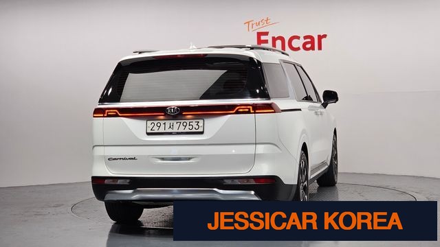 2021 Kia Carnival 4th Gen - Thumbnail 10