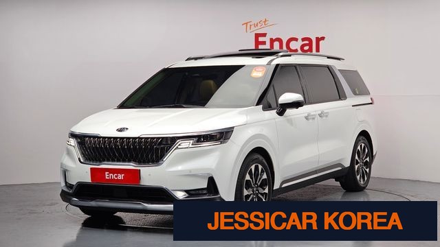 2021 Kia Carnival 4th Gen - Thumbnail 11