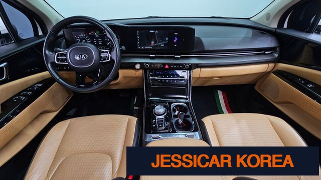 2021 Kia Carnival 4th Gen - Thumbnail 12