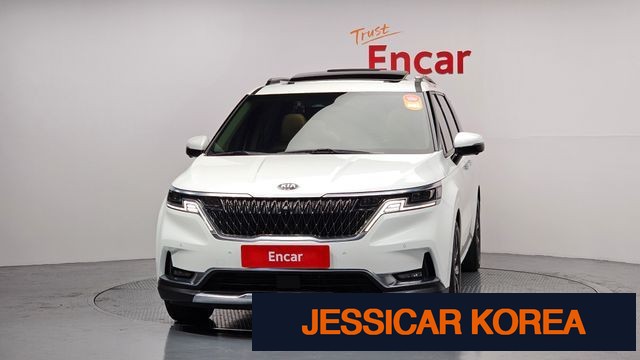 2021 Kia Carnival 4th Gen - Thumbnail 14