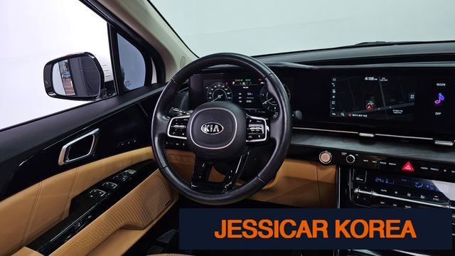 2021 Kia Carnival 4th Gen - Thumbnail 16