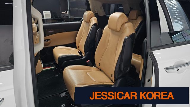 2021 Kia Carnival 4th Gen - Thumbnail 20