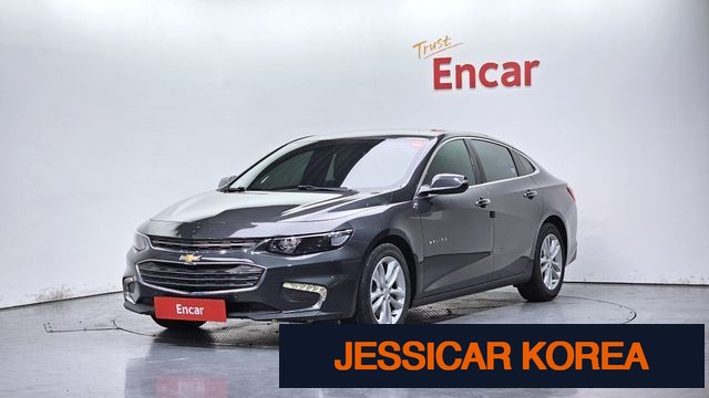 2017 Chevrolet All new Malibu - Thumbnail 4