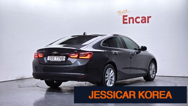2017 Chevrolet All new Malibu - Thumbnail 17