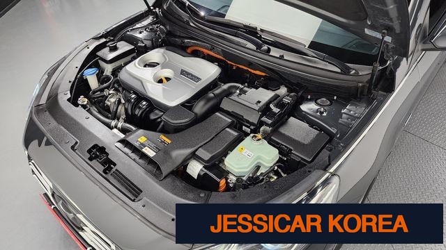 2019 Hyundai Sonata New Rise Hybrid - Thumbnail 2