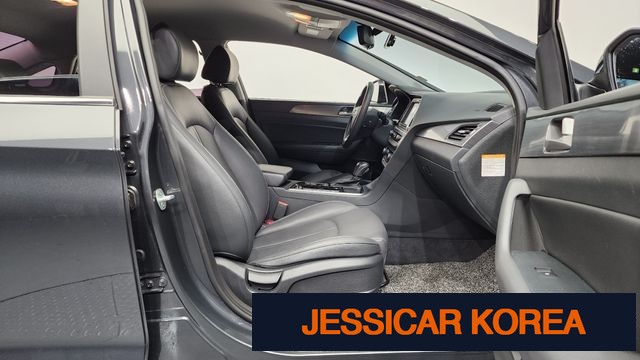 2019 Hyundai Sonata New Rise Hybrid - Thumbnail 3
