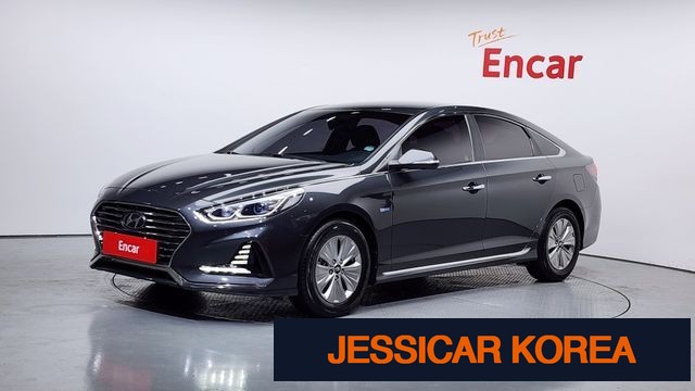 2019 Hyundai Sonata New Rise Hybrid - Thumbnail 4