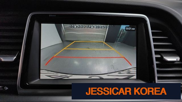 2019 Hyundai Sonata New Rise Hybrid - Thumbnail 5