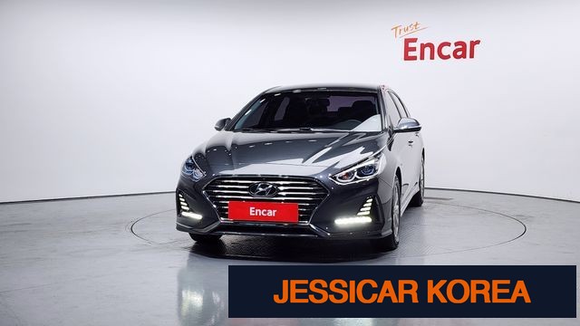 2019 Hyundai Sonata New Rise Hybrid - Thumbnail 10