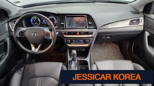 2019 Hyundai Sonata New Rise Hybrid - Thumbnail 11