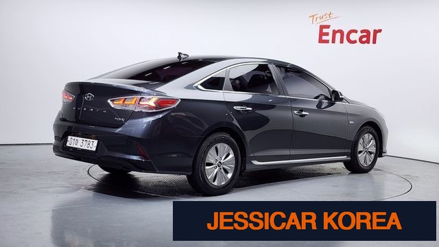 2019 Hyundai Sonata New Rise Hybrid - Thumbnail 13