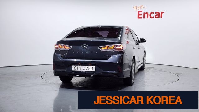 2019 Hyundai Sonata New Rise Hybrid - Thumbnail 14