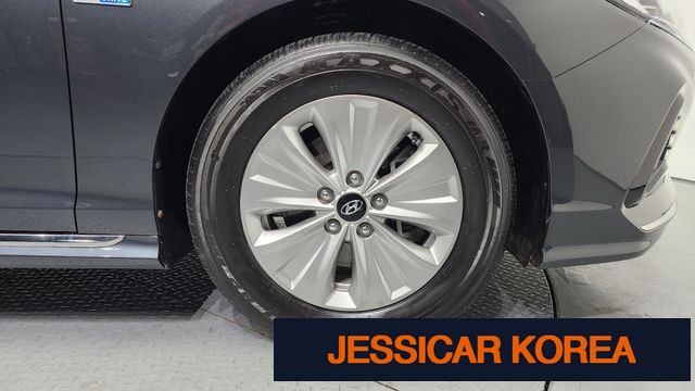 2019 Hyundai Sonata New Rise Hybrid - Thumbnail 17