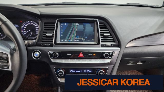 2019 Hyundai Sonata New Rise Hybrid - Thumbnail 20