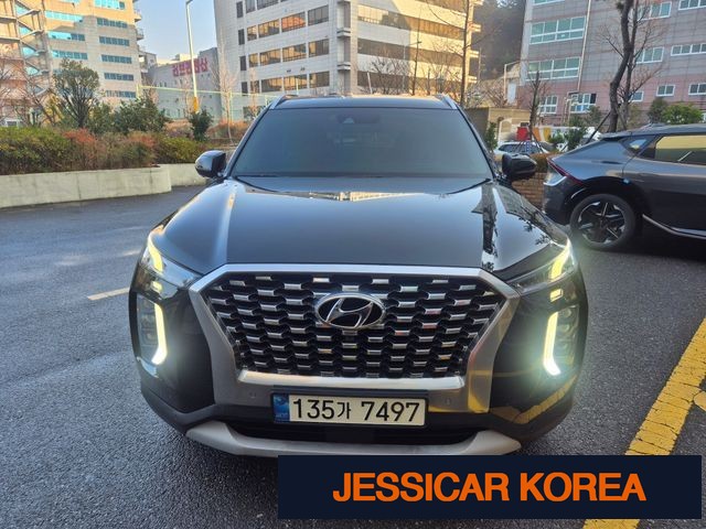 2022 Hyundai Palisade - Thumbnail 10