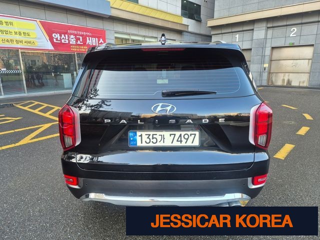 2022 Hyundai Palisade - Thumbnail 18