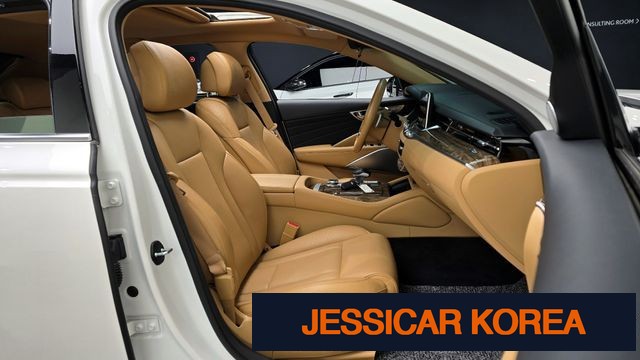 2021 Kia The K9 - Thumbnail 2