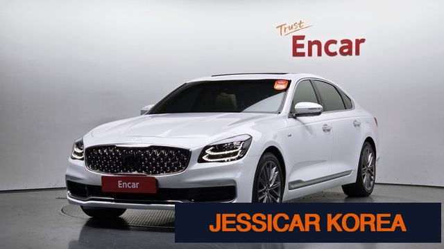 2021 Kia The K9 - Thumbnail 3
