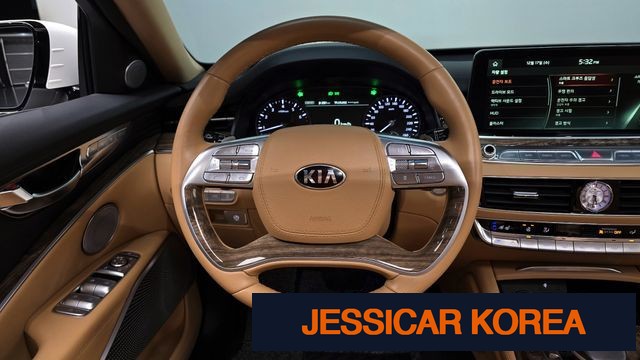 2021 Kia The K9 - Thumbnail 4