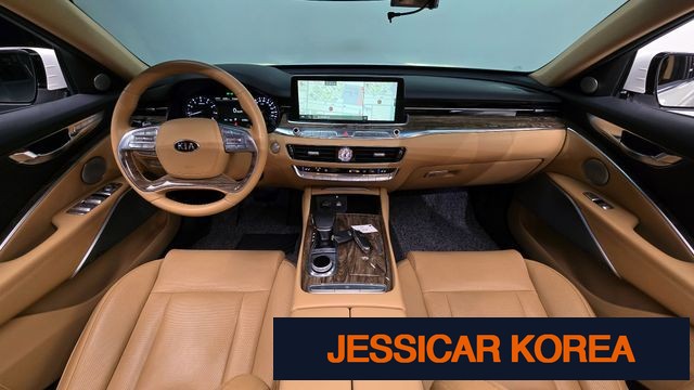 2021 Kia The K9 - Thumbnail 6