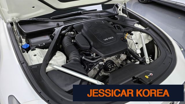 2021 Kia The K9 - Thumbnail 7