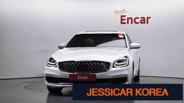 2021 Kia The K9 - Thumbnail 9