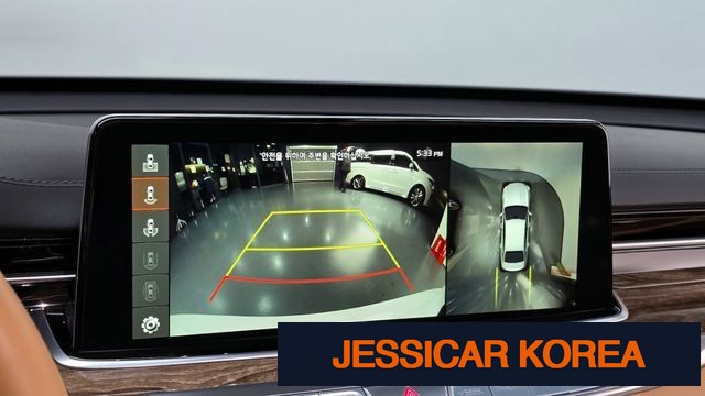 2021 Kia The K9 - Thumbnail 10