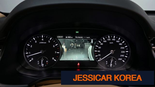 2021 Kia The K9 - Thumbnail 11