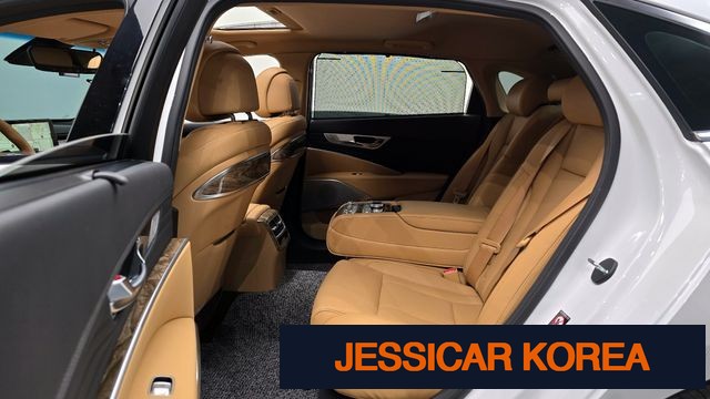 2021 Kia The K9 - Thumbnail 13