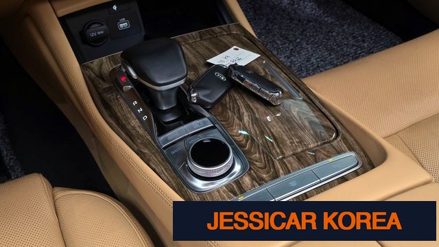2021 Kia The K9 - Thumbnail 14