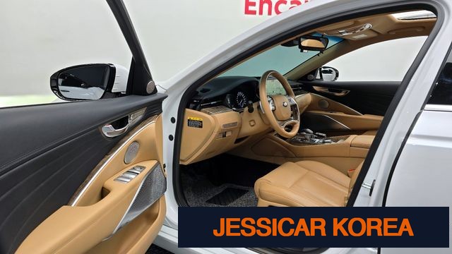 2021 Kia The K9 - Thumbnail 16