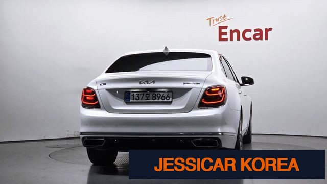 2021 Kia The K9 - Thumbnail 18