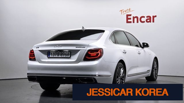 2021 Kia The K9 - Thumbnail 20