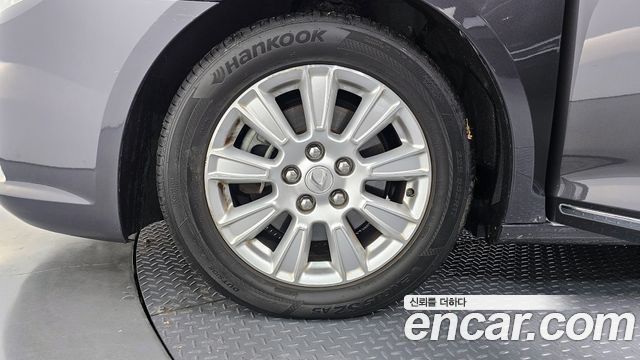 2014 Chevrolet 알페온