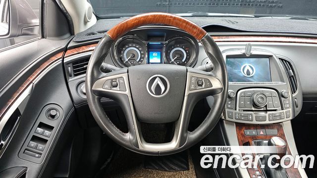 2014 Chevrolet 알페온 - Thumbnail 3