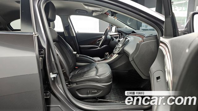 2014 Chevrolet 알페온 - Thumbnail 4