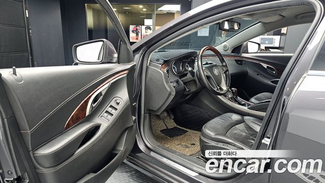 2014 Chevrolet 알페온 - Thumbnail 6