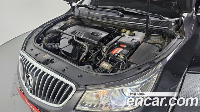 2014 Chevrolet 알페온 - Thumbnail 7