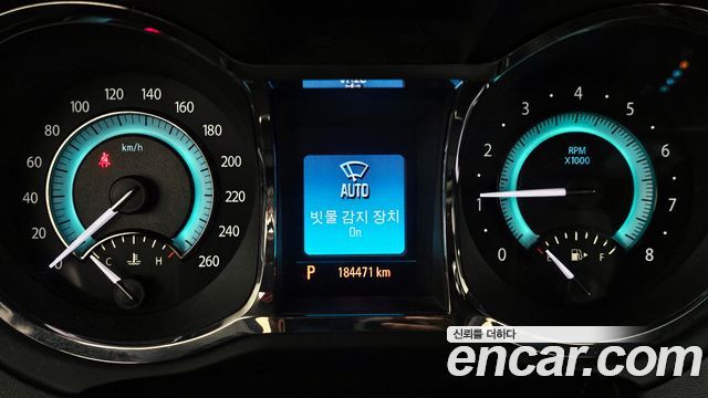 2014 Chevrolet 알페온 - Thumbnail 8