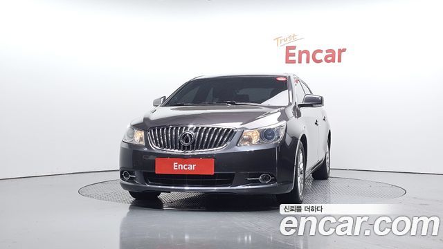 2014 Chevrolet 알페온 - Thumbnail 11